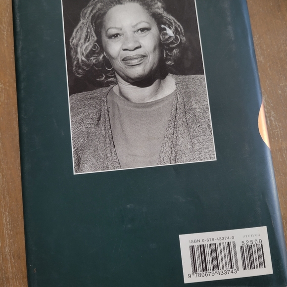 First Edition 'Paradise' by Toni Morrison - hardcover - Picture 7 of 7
